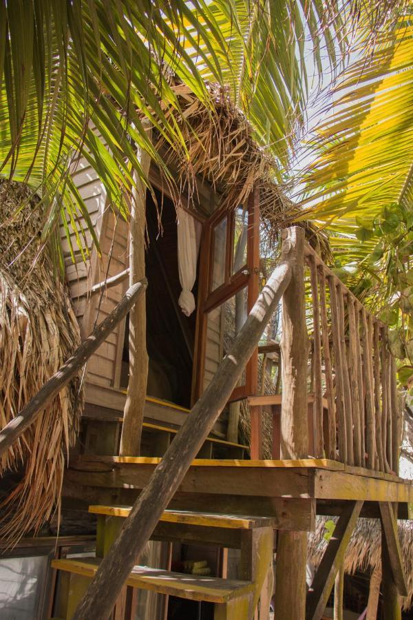 Camping Chavez Tulum Exterior foto