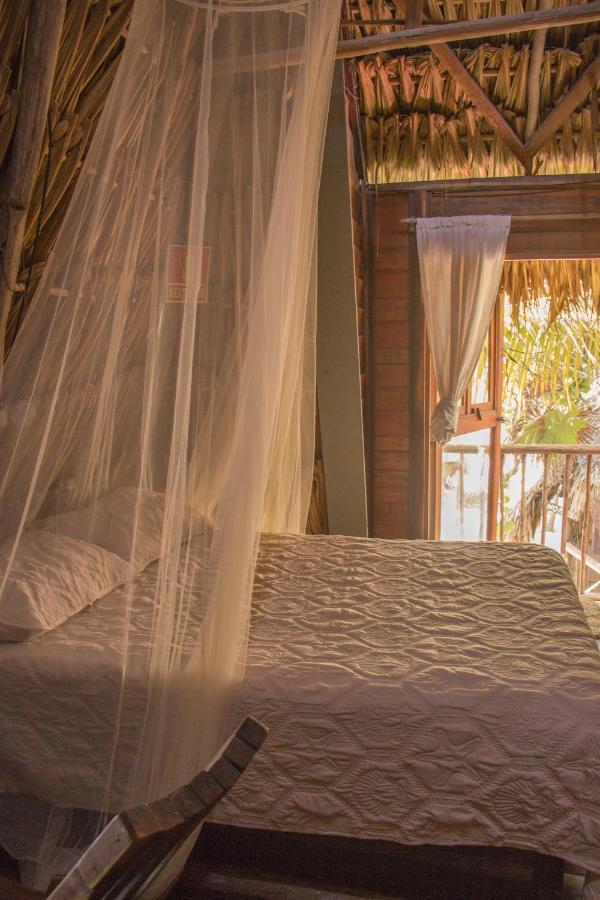 Camping Chavez Tulum Exterior foto