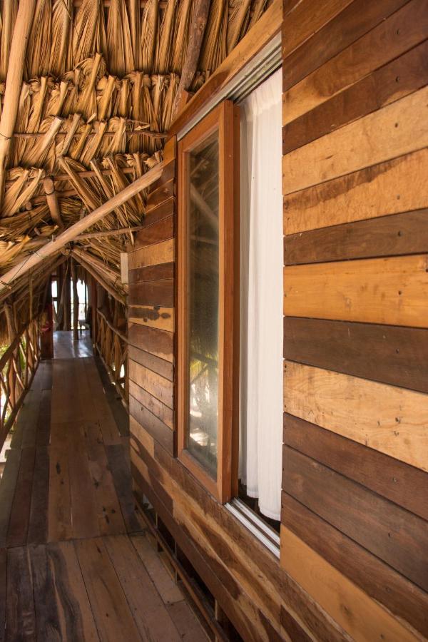 Camping Chavez Tulum Exterior foto