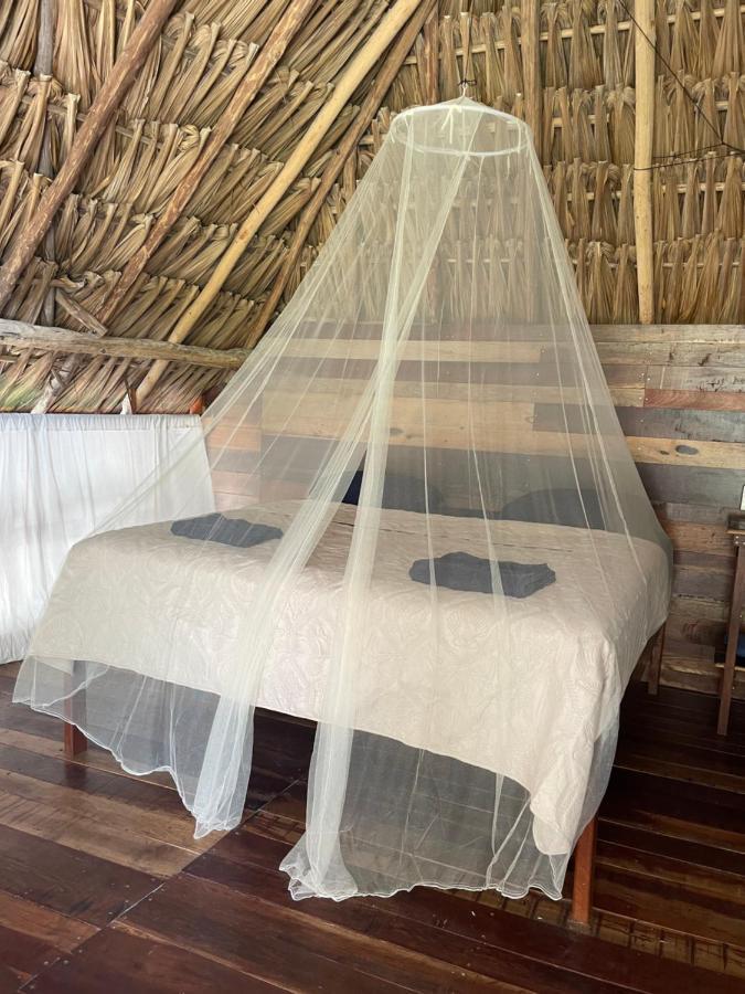 Camping Chavez Tulum Exterior foto