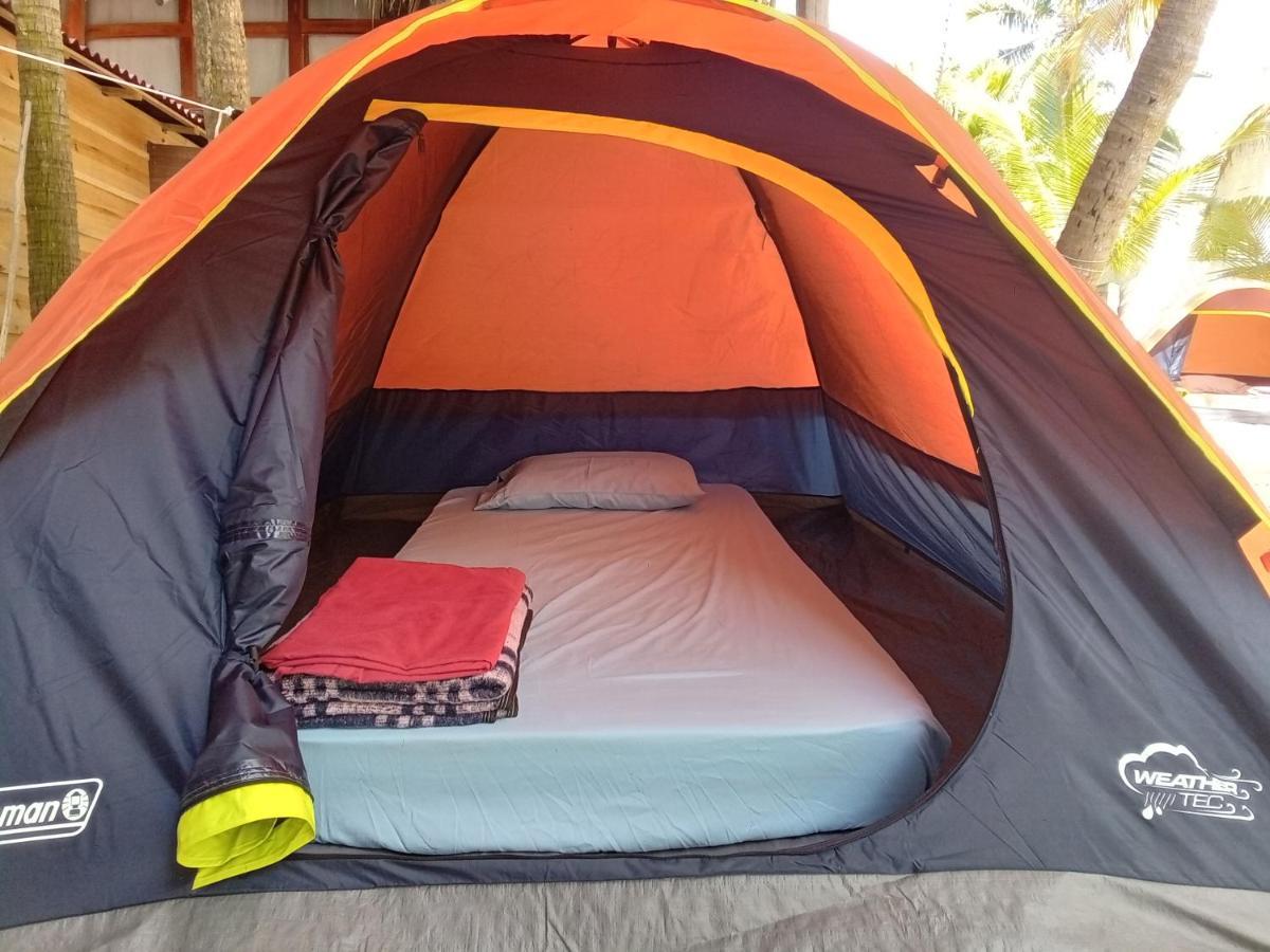 Camping Chavez Tulum Exterior foto