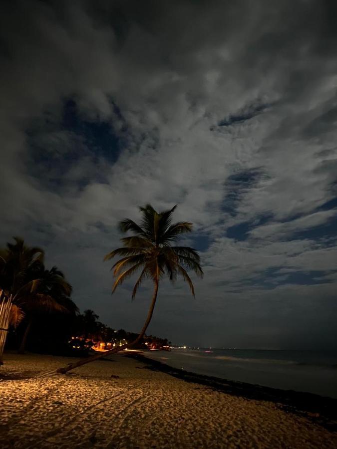 Camping Chavez Tulum Exterior foto