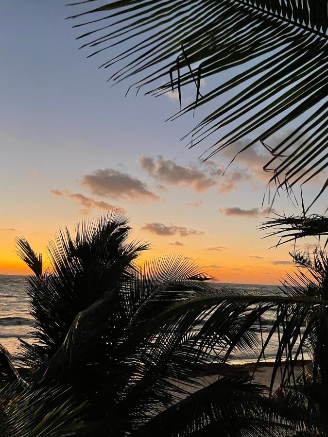 Camping Chavez Tulum Exterior foto