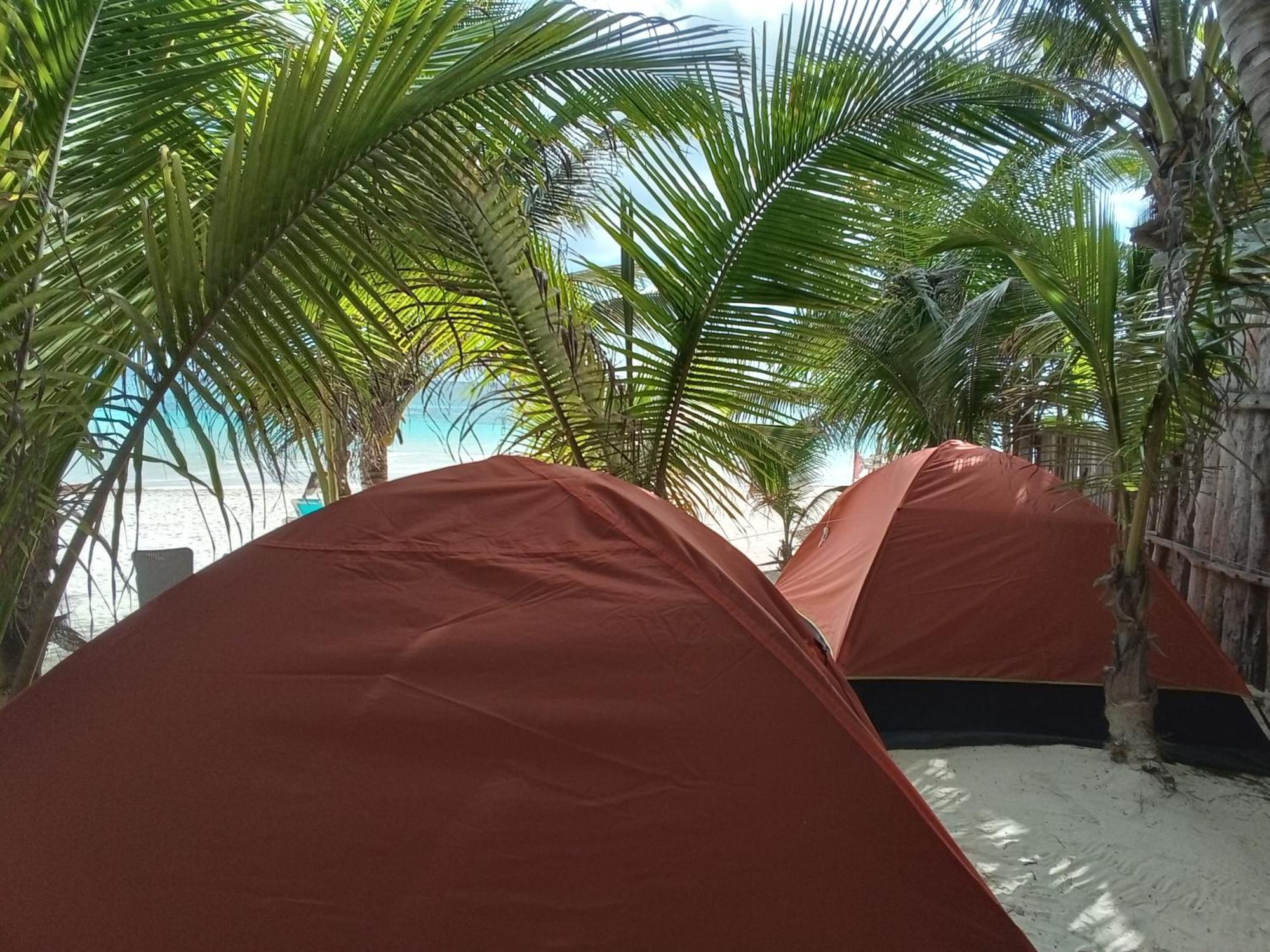 Camping Chavez Tulum Cameră foto