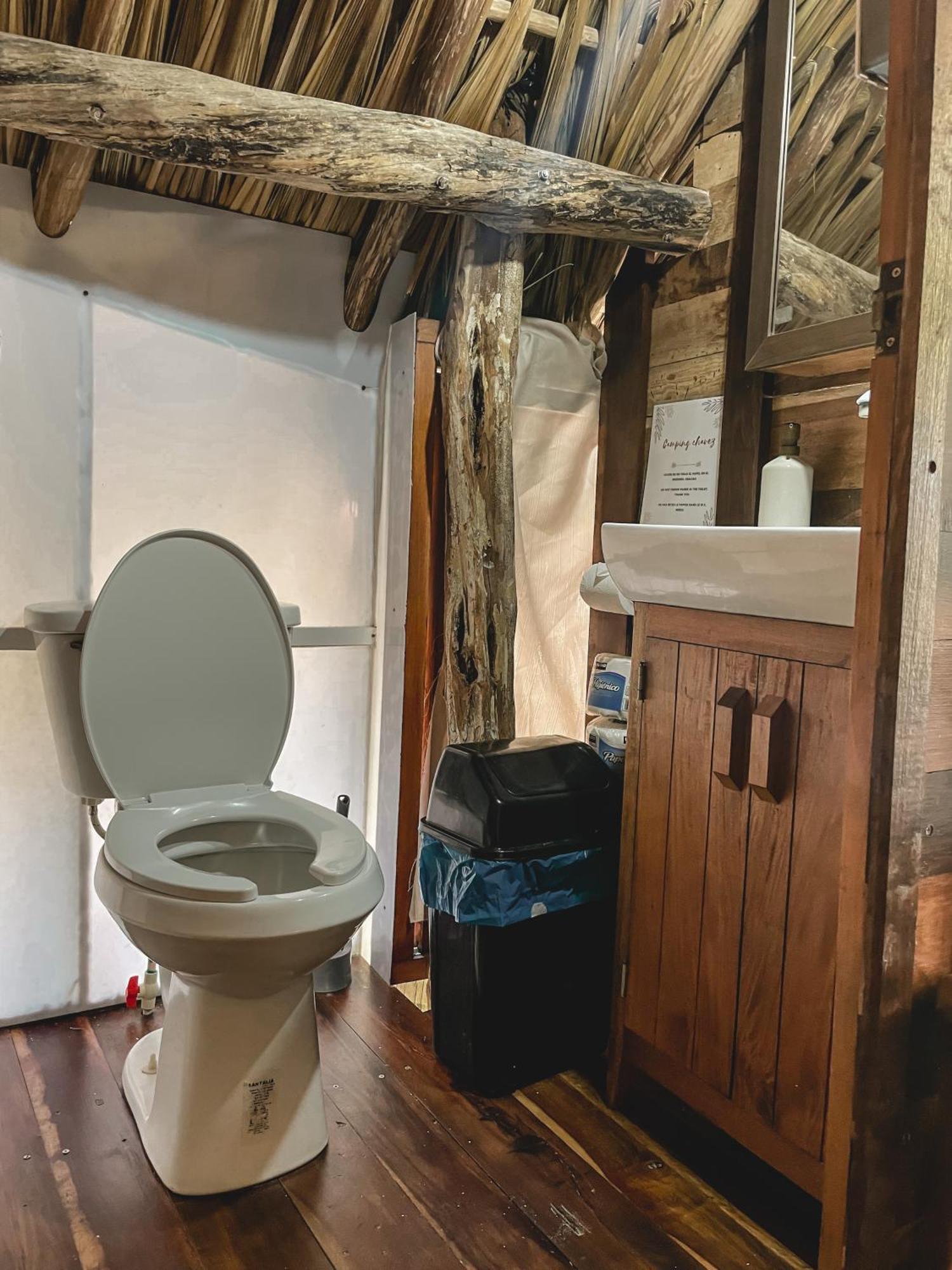 Camping Chavez Tulum Cameră foto